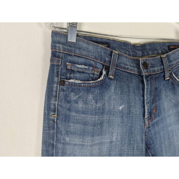 Citizen of Humanity by Jerome Duhan low waist‎ 28 - Picture 5 of 12